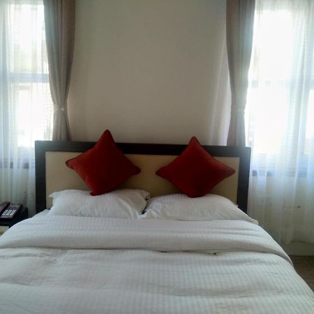 Hidden Leaf Bed&Breakfast Lalitpur Eksteriør billede