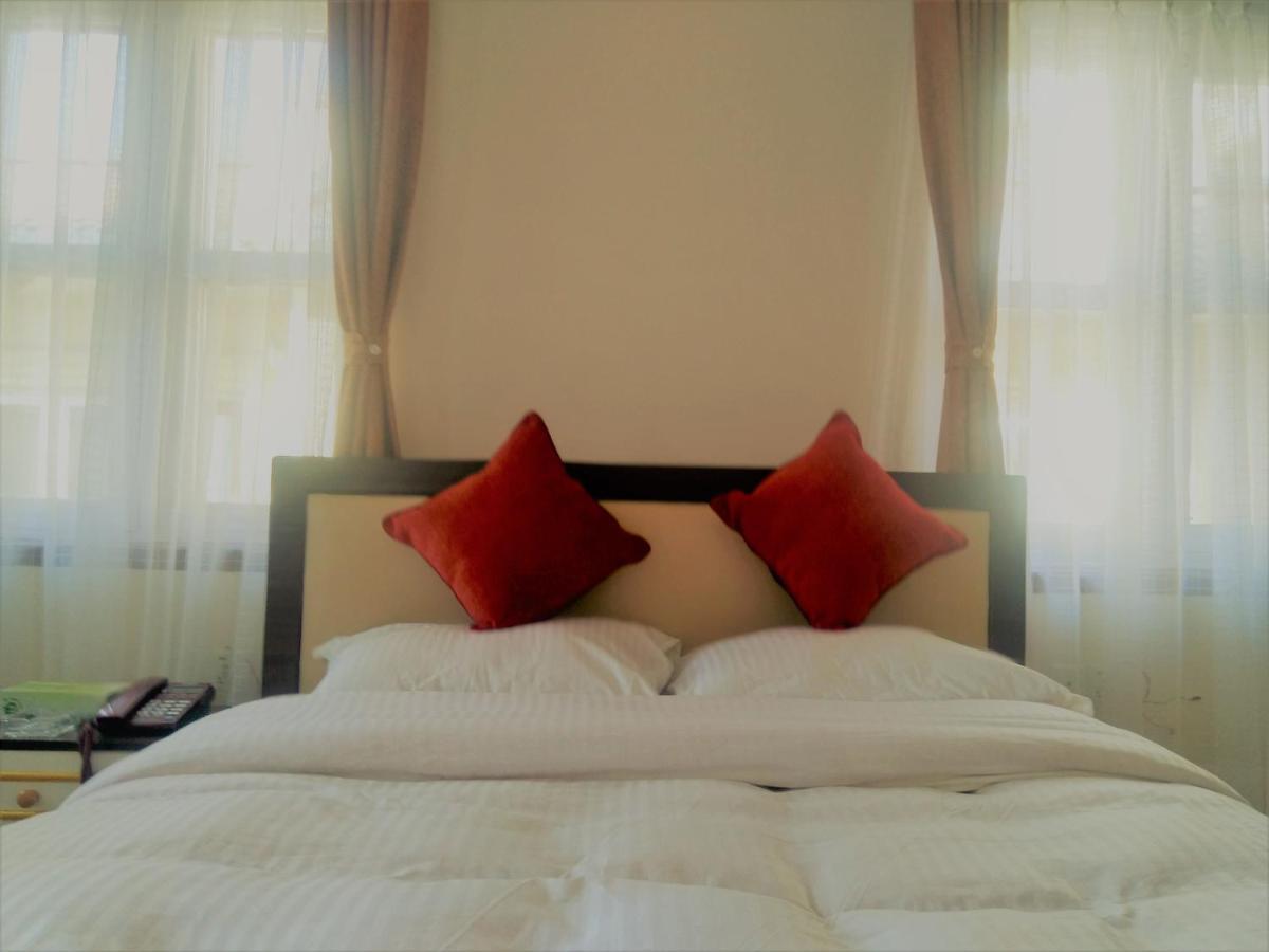 Hidden Leaf Bed&Breakfast Lalitpur Eksteriør billede