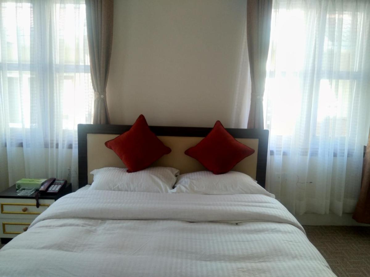 Hidden Leaf Bed&Breakfast Lalitpur Eksteriør billede