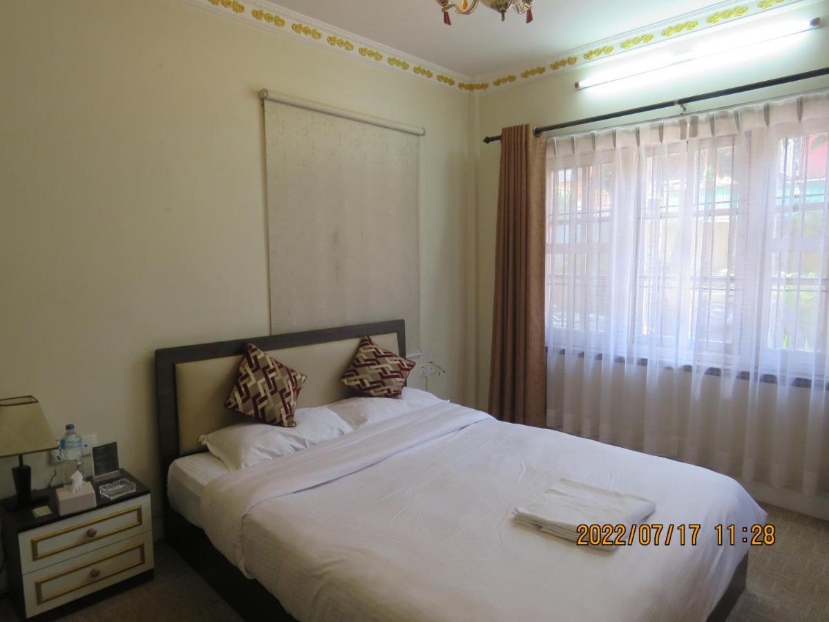 Hidden Leaf Bed&Breakfast Lalitpur Eksteriør billede